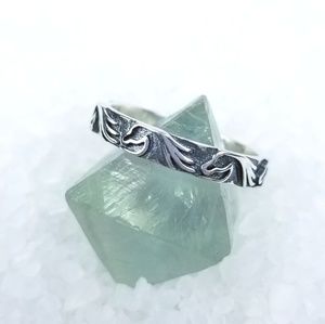 {Running Wild Ring} .925 sterling silver horses